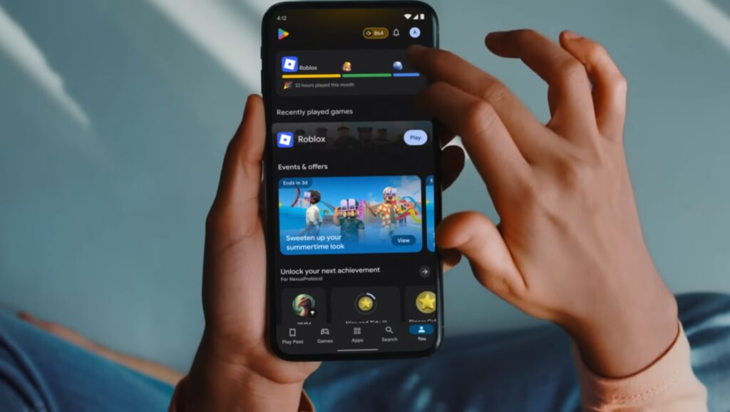 Google Play z ogromnymi zmianami. Gracze powinni się ucieszyć