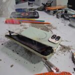 Google Pixel 10 Pro Fold w testach. Eksplozja baterii