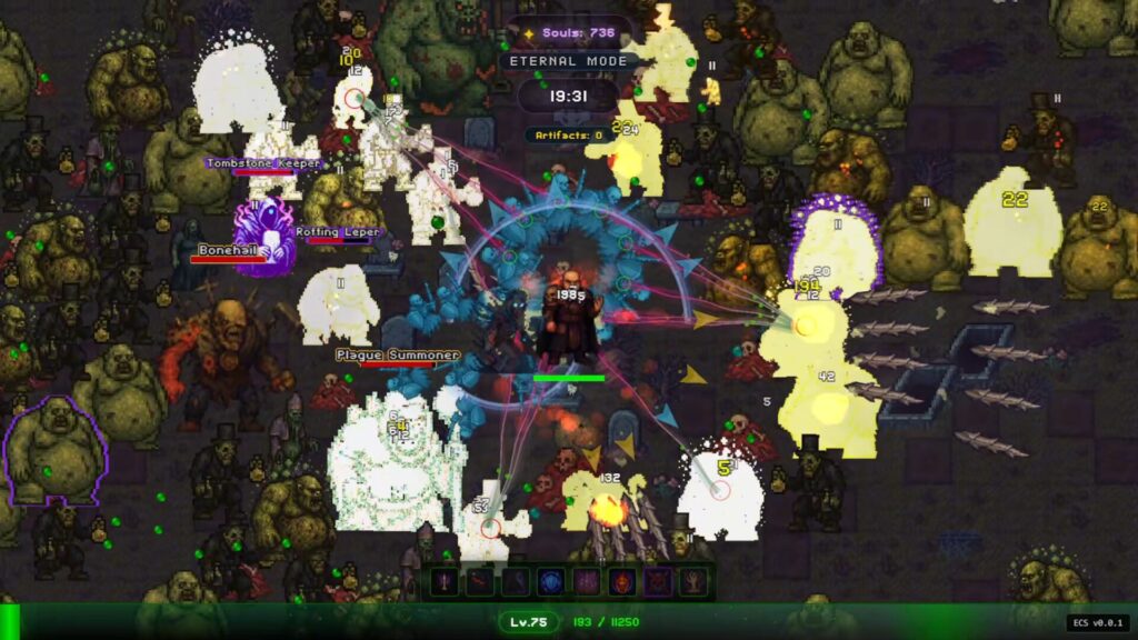 Pierwsza gra w całości stworzona przez AI otrzymała wersję demo. „Wyobraźcie sobie Vampire Survivors, ale rozgrywka wywołuje depresję”