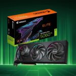 Gigabyte AORUS GeForce RTX 5060 Ti ELITE 16GB