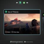 Interfejs Xbox Full Screen Experience