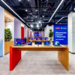 Showroom Lenovo w Warszawie