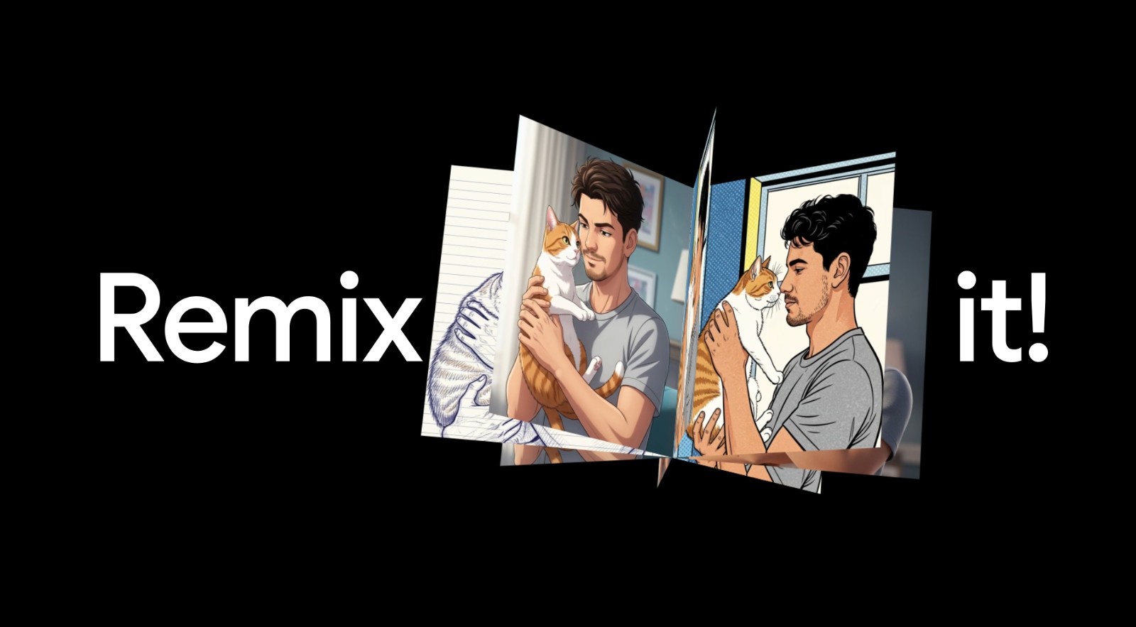 Stylizacja fotografii w Zdjęciach Google