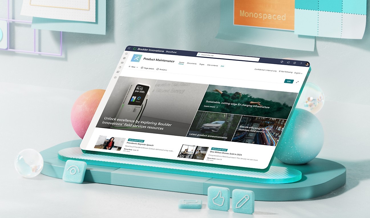 Microsoft SharePoint