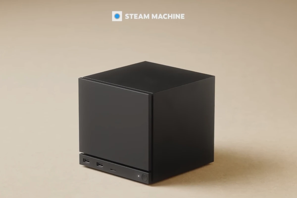 Steam Machine