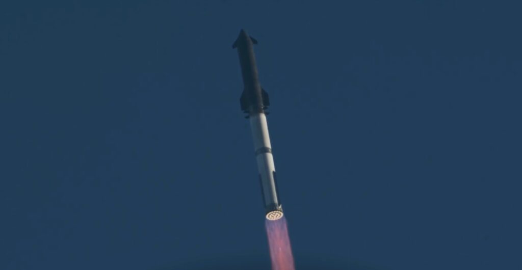 SpaceX: Koniec ery Starship V2 i udany test giganta. Firma zaczyna prace nad następcą