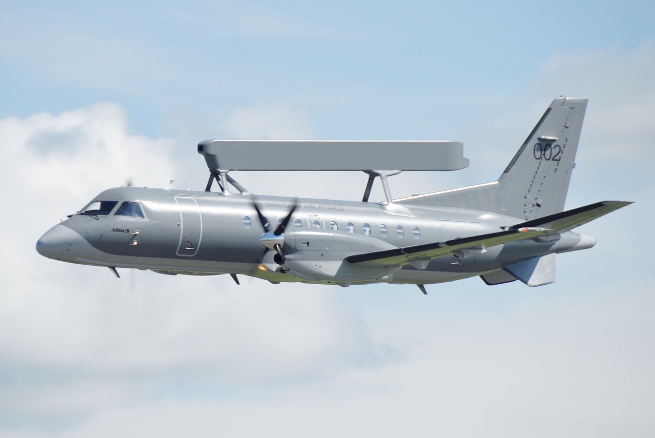 Saab 340 AEW