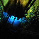 Promieniowanie Czerenkowa, reaktor "Maria"