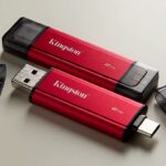 Kingston Dual Portable SSD