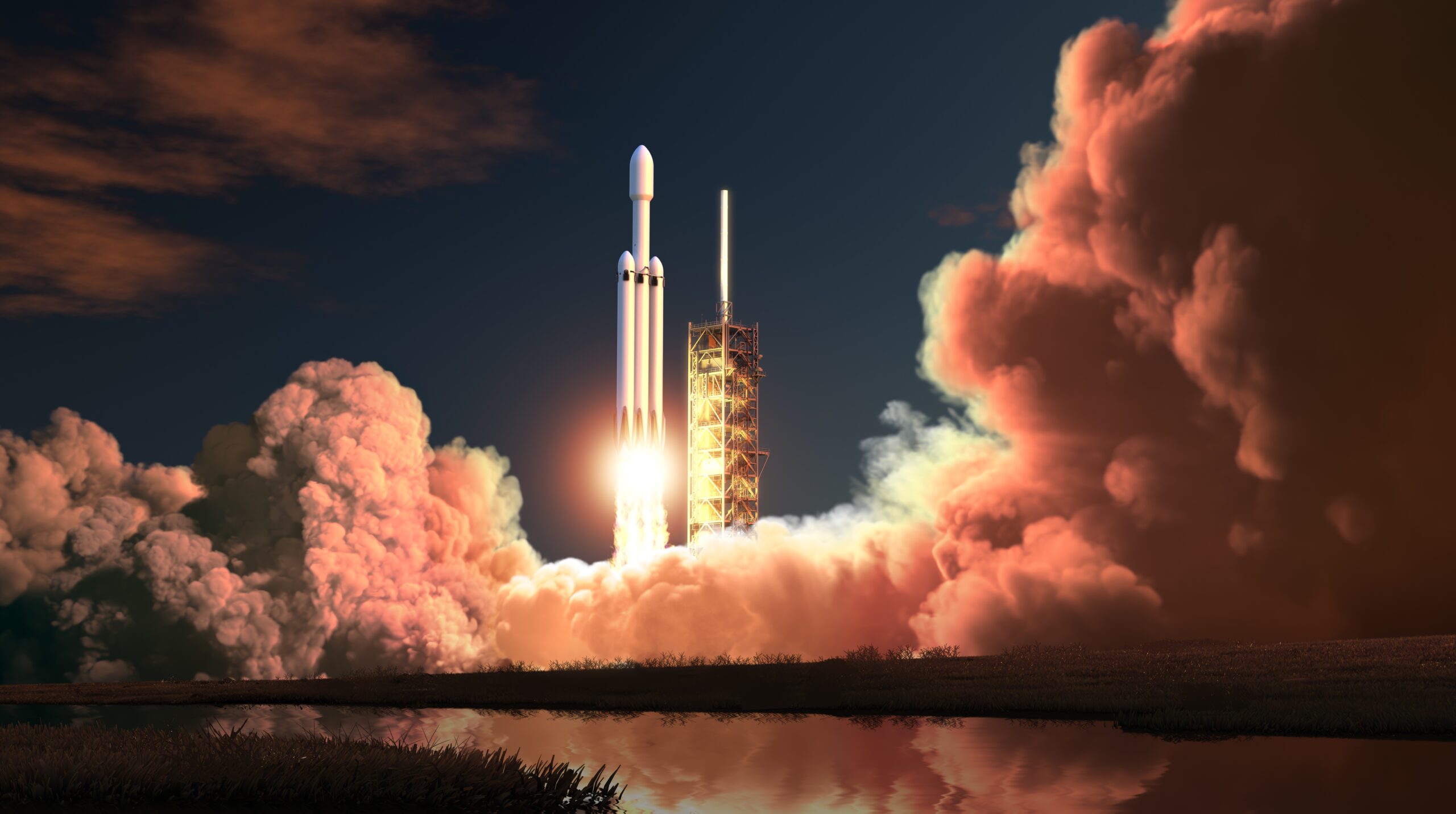 SpaceX Falcon Heavy