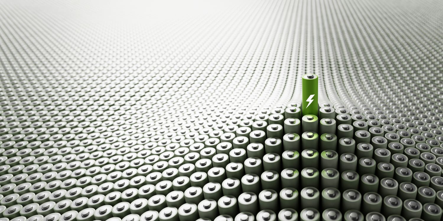 Innowacyjna bateria