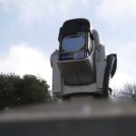 Izraelski laserowy system przechwytywania