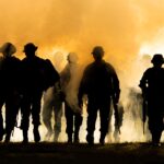 Brytyjczycy chcą być gotowi na wypadek konfliktu zbrojnego