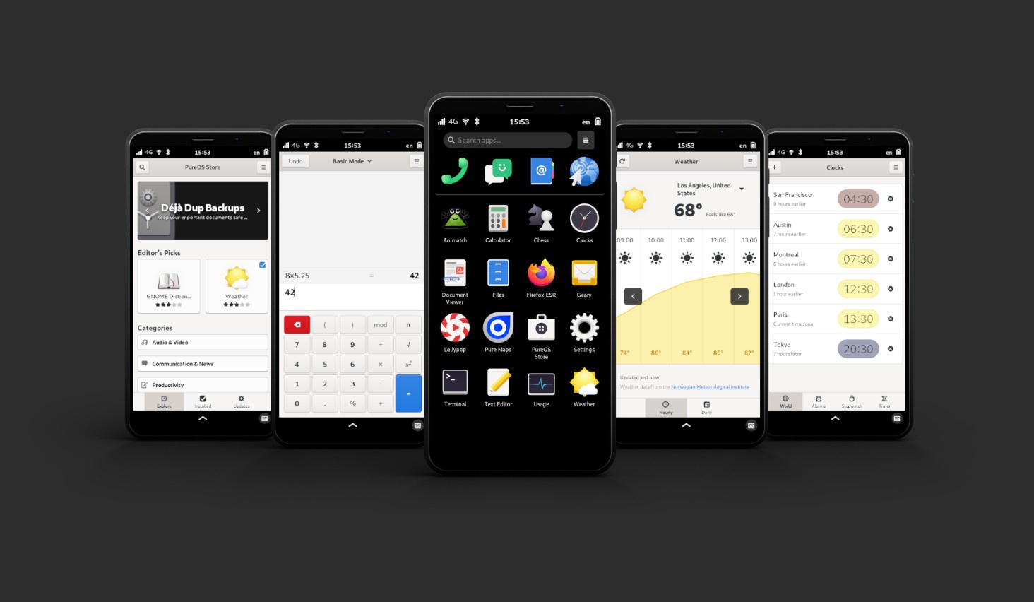 Purism Liberty Phone