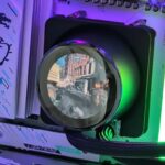 Battlefield 6 na wyświetlaczu od chłodzenia procesora