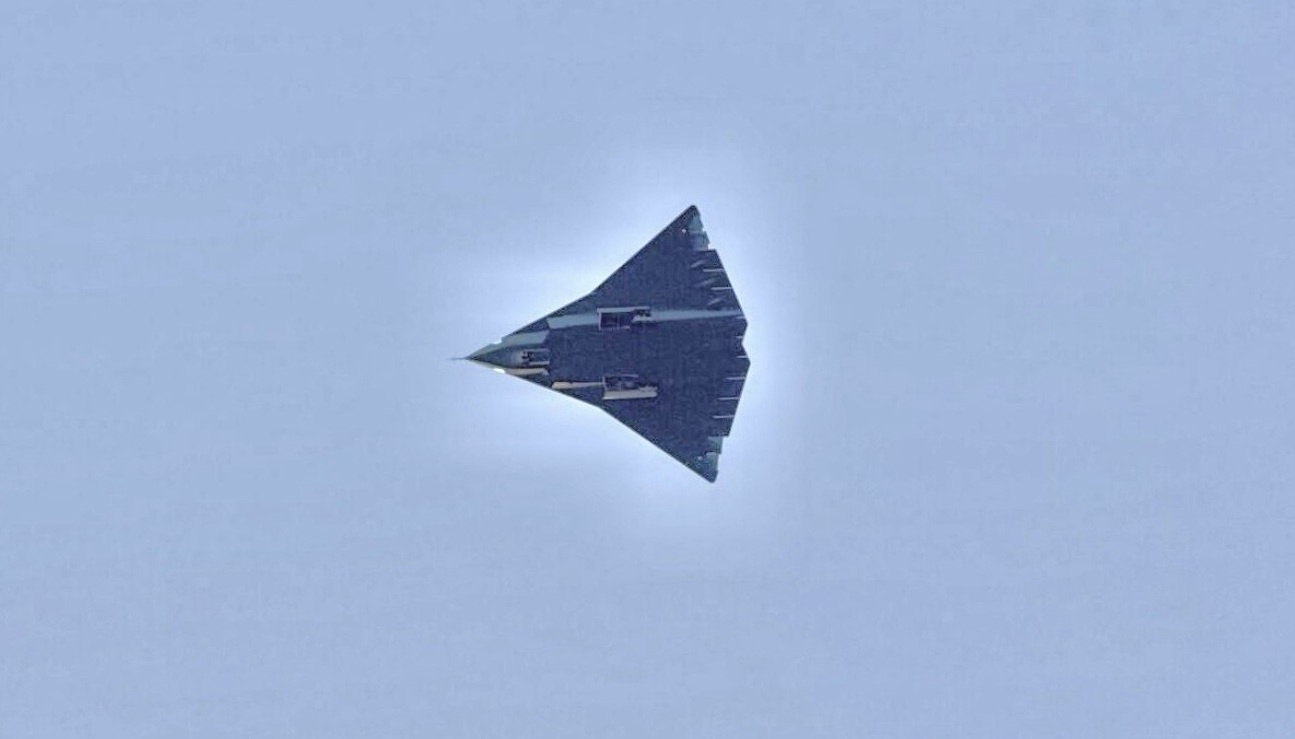 Prototyp samolotu J-36