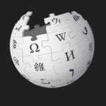 Logo serwisu Wikipedia