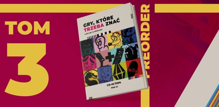 Gry, które trzeba znać. Lata 90. (i okolice)