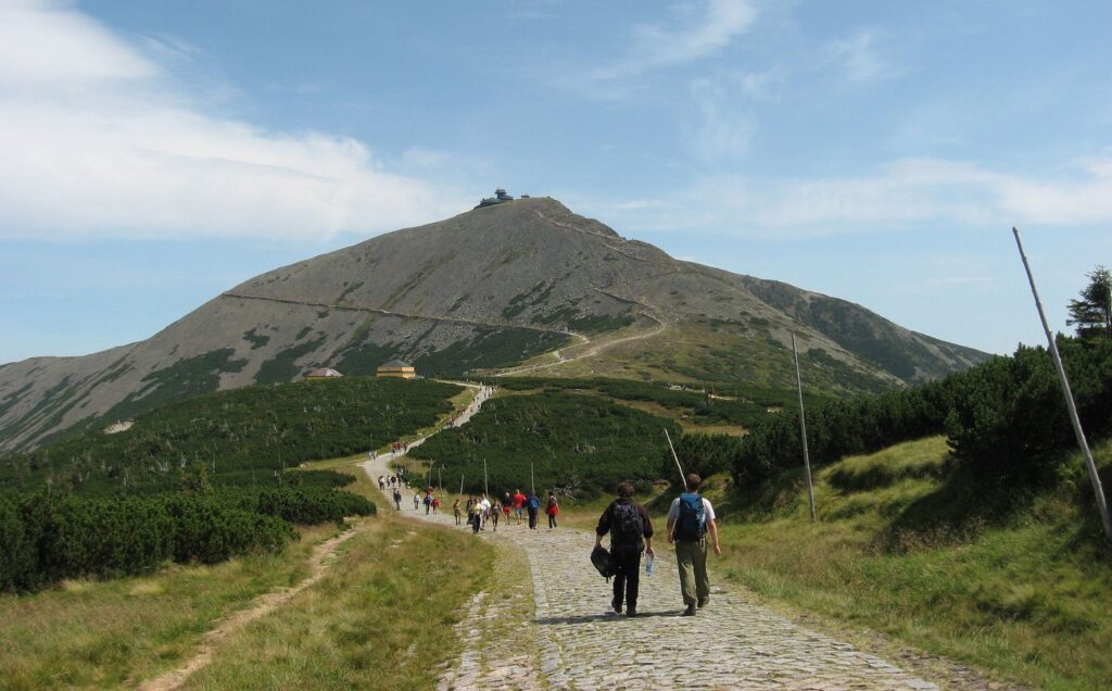Chcą przewiercić Śnieżkę na wylot. Odważna wizja Polaków i Czechów