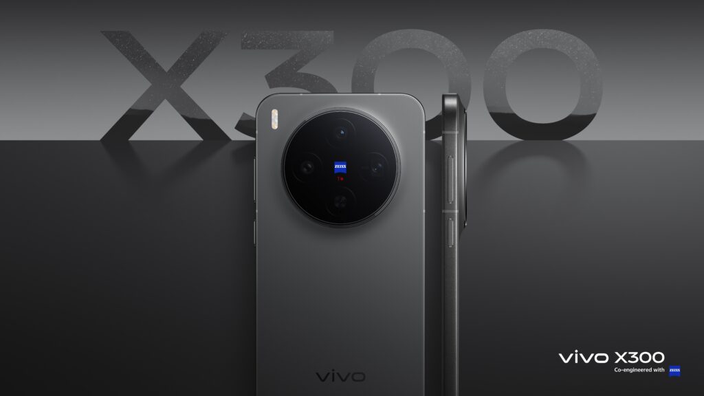 vivo X300: 200-megapikselowy aparat to nie jedyna zaleta tego potwora wydajności