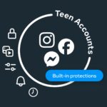 Meta wprowadza ograniczenia na konta nastolatków