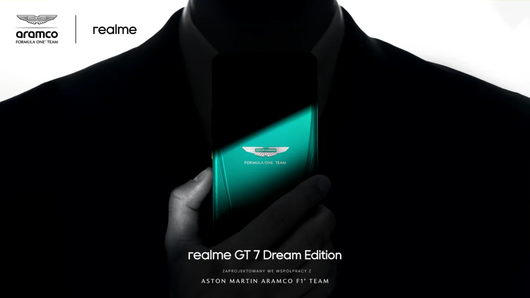 realme GT 7 Dream Edition