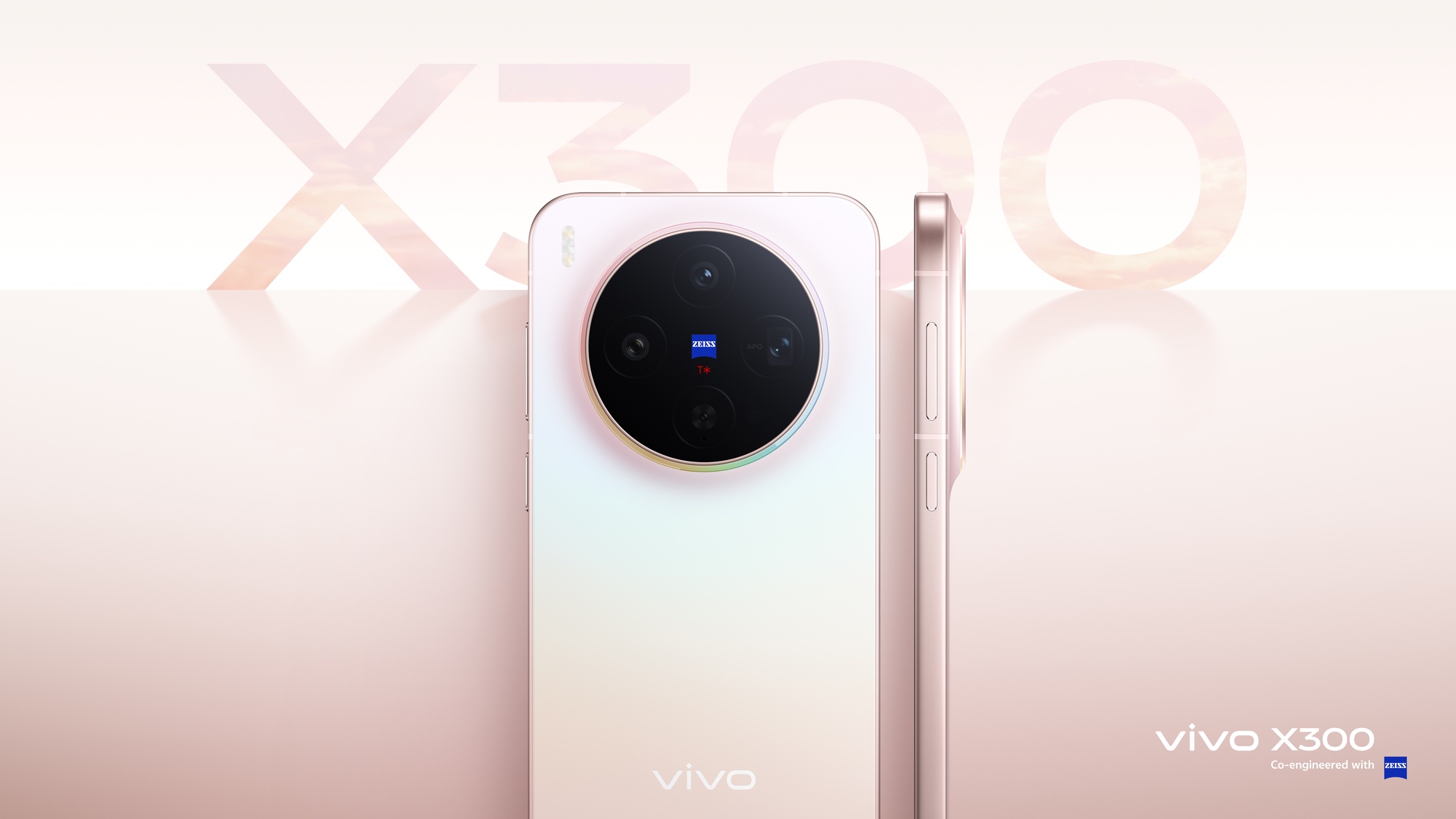 vivo X300