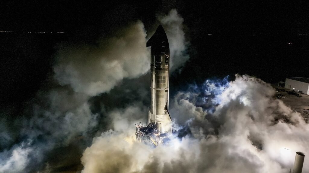SpaceX odwołuje 10. testowy lot Starshipa – problemy z infrastrukturą opóźniają misję