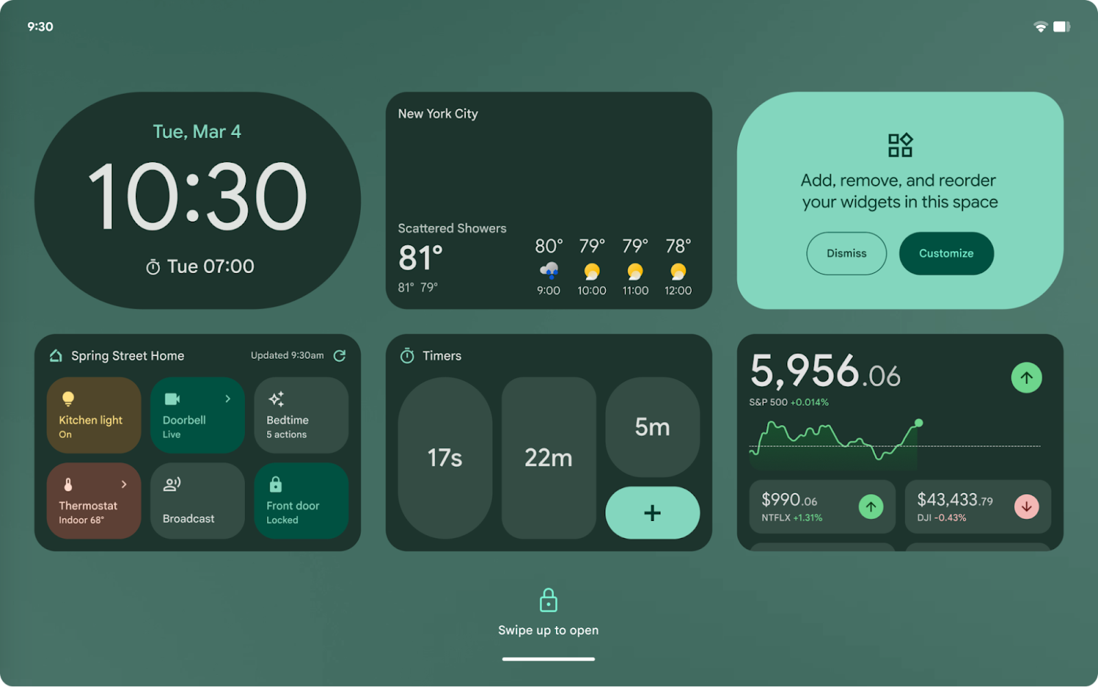 Źródło: https://android-developers.googleblog.com/2025/03/widget