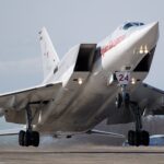 Tupolew Tu-22M.