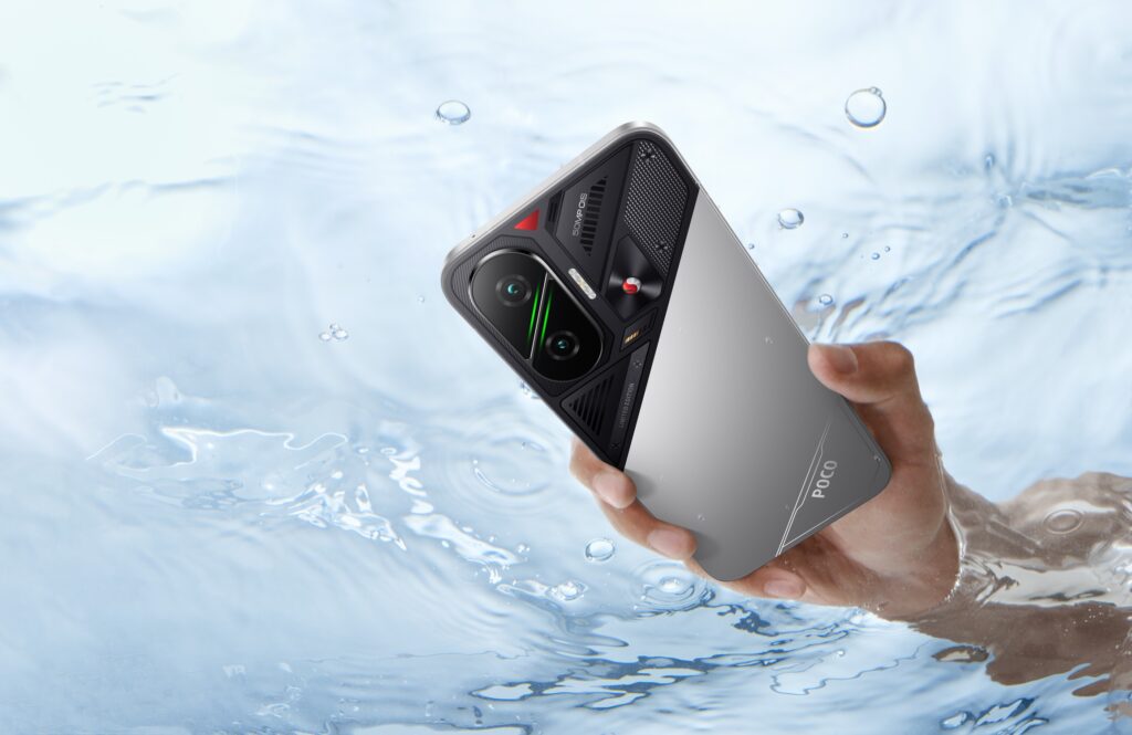 POCO F7: Smartfon o kosmicznym wyglądzie. Premiera i promocje na start