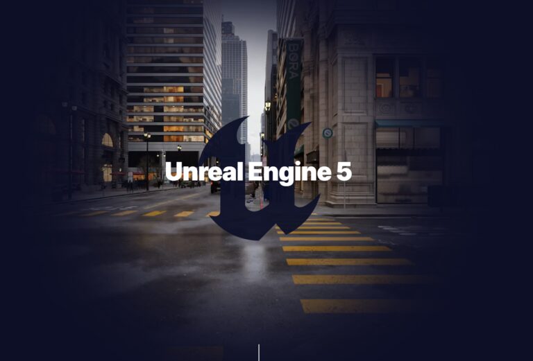 Unreal Engine 5