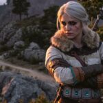 Wiedźmin 3 odtworzony przez AI