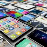 Smartfony, zdjęcie ilustracyjne