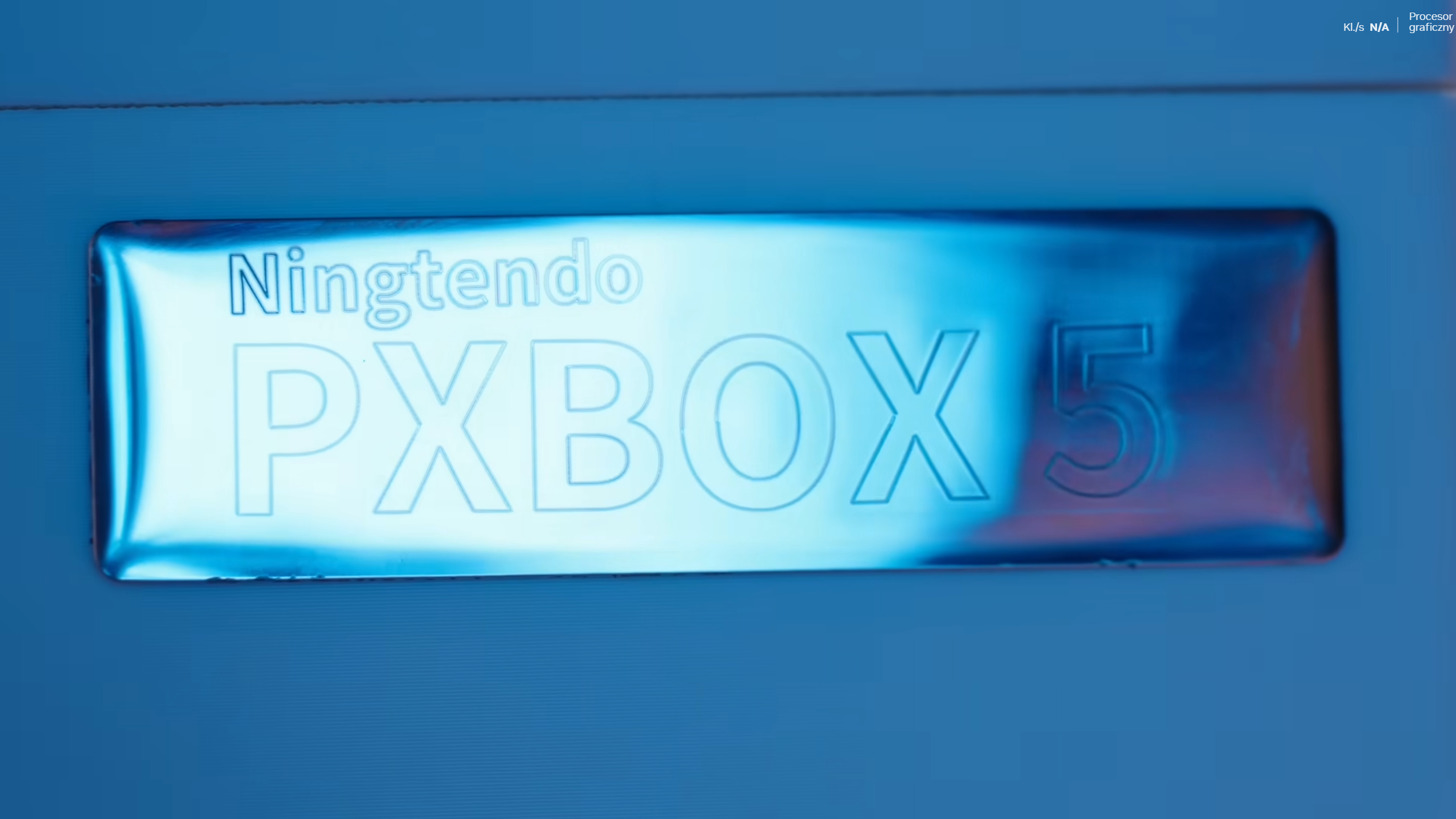 Ningtendo Pxbox 5 łączy w sobie trzy najpopularniejsze konsole