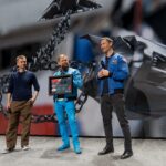 Wiedźmin w kosmosie