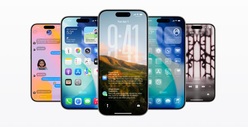 iOS 26 już wkrótce. Jakie zmiany czekają system Apple?