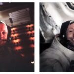 Przykładowa rekonstrukcja z książki Gemini & Mercury Remastered