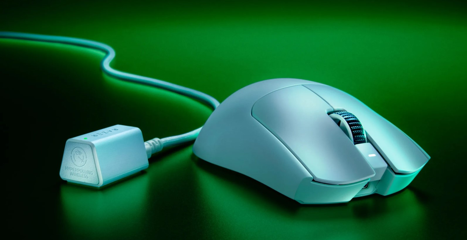 Razer Viper V3 Pro White Edition