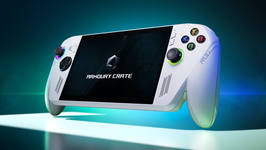 „To będzie ważny tydzień dla aktualizacji dotyczących ROG Ally, ROG Ally X, ROG Xbox Ally i ROG Xbox Ally X”. Handheldy Asusa doczekają się rozszerzonych funkcji