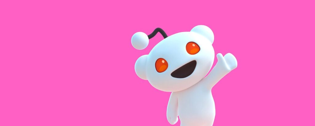 Reddit doda pozytywne posty użytkowników do reklam