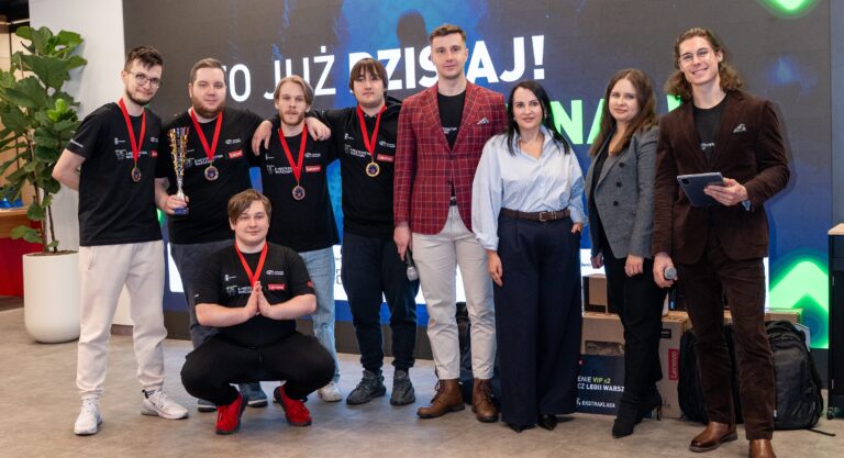 E-Mistrzostwa Warszawy by Lenovo