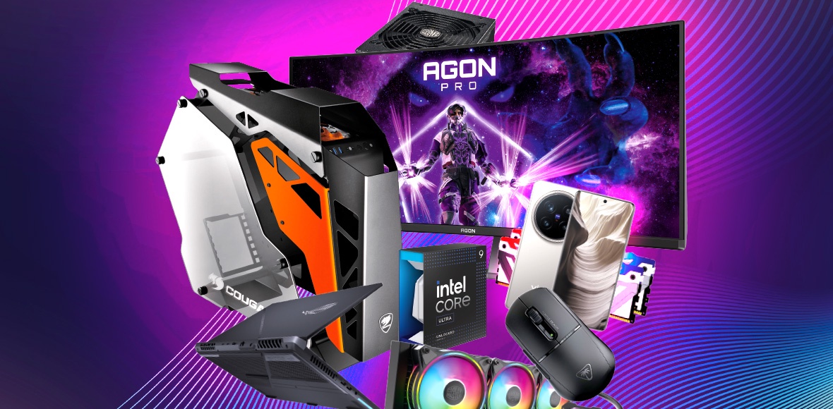 Platforma testowa PC Formatu