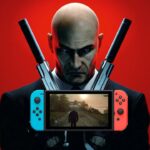 Hitman: Rozgrzeszenie na Nintendo Switch