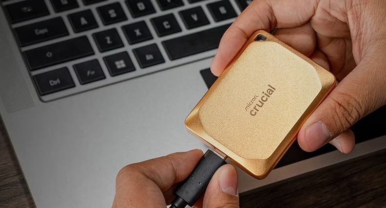 Micron rezygnuje z Crucial