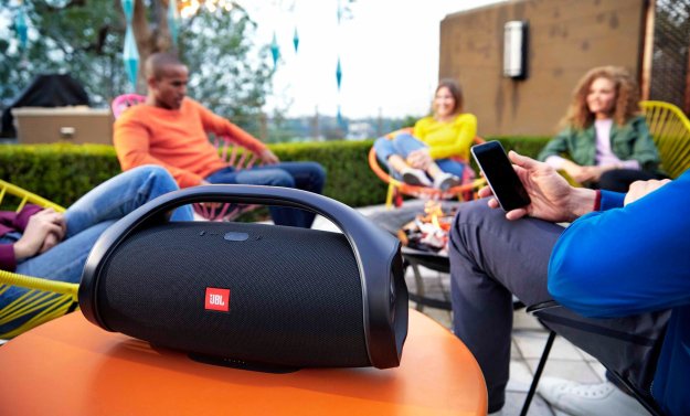JBL Boombox – przenośny głośnik Bluetooth