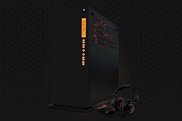 Nowe komputery dla graczy od NTT