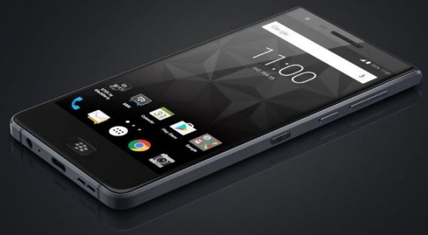 Blackberry Motion – pierwsze informacje