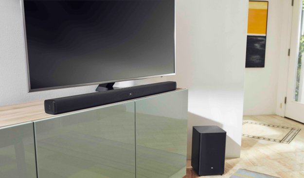 Nowy soundbar JBL Bar 2.1