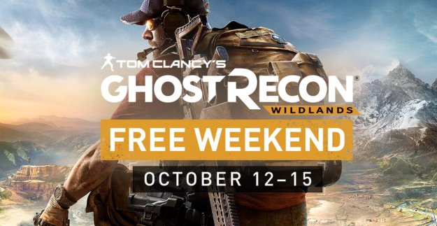 Ghost Recon Wildlands – darmowy weekend i premiera trybu PvP